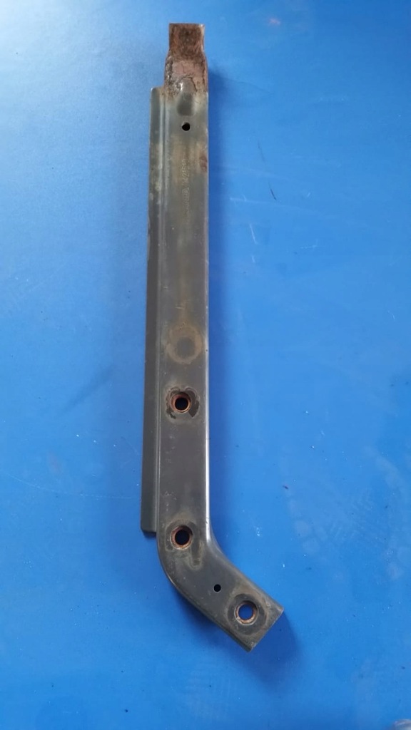 фото №1, Кронштейн трубы выпускной nr. 1421510