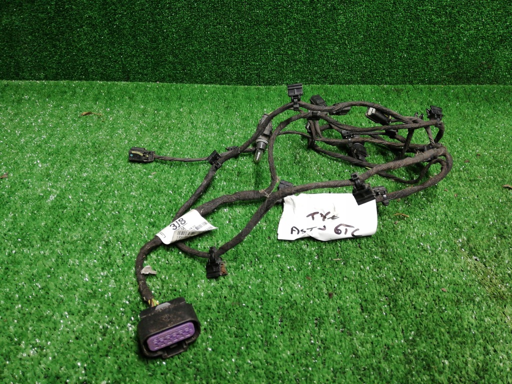 фото №1, Opel astra j gtc електропроводка pdc 13316626