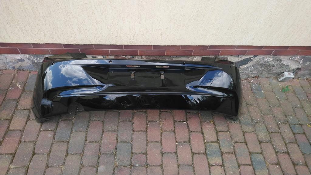 фото №1, Бампер задний bmw 1 f20 na pdc