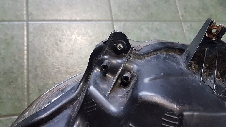 фото №5, Emu фара лампа ford ranger 13- правий