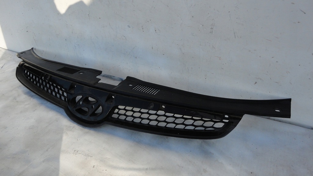 фото №3, Hyundai i30 07-11 решітка радіатора решітка радіатора rzgów łódź