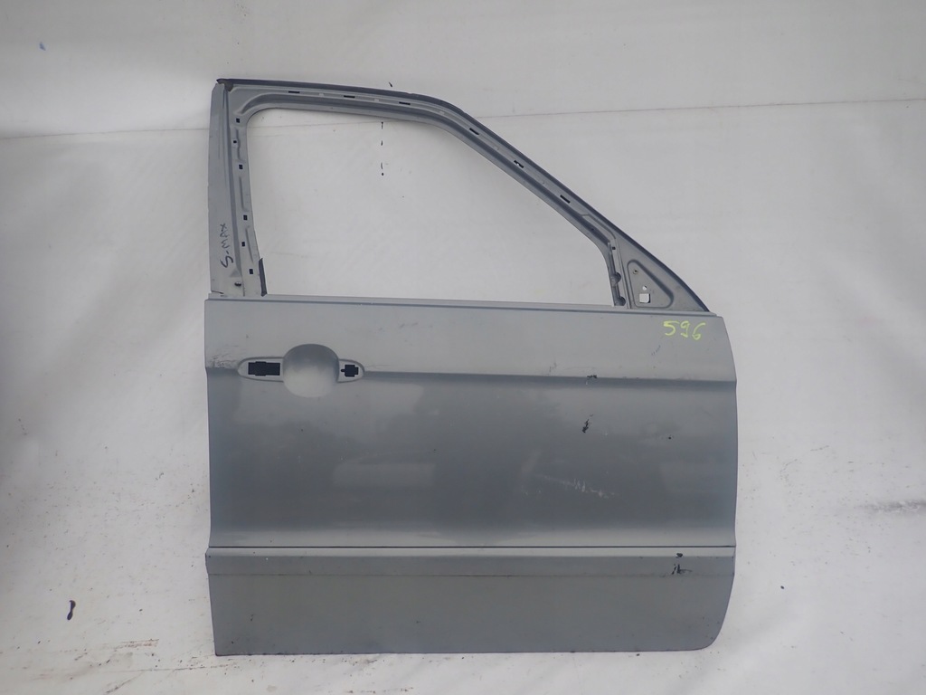 фото №1, Ford s-max i mk1 06-15 дверь перед передние правое