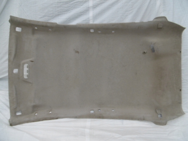 фото №1, Renault clio iii kombi потолок потолок