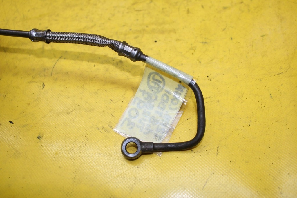 фото №6, Труба шланг turbo transit connect 1.8 tddi