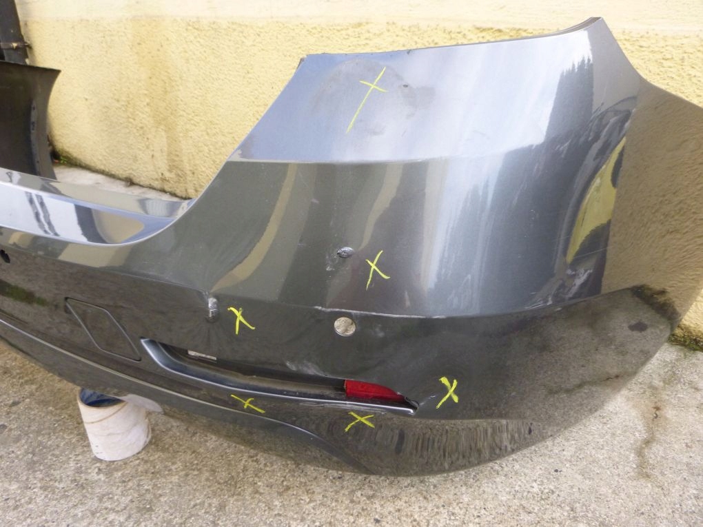 фото №7, Bmw 3 f31 kombi бампер задний задняя