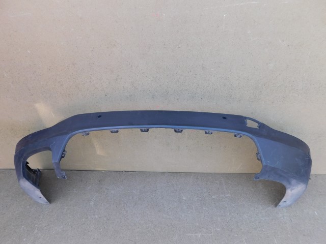 фото №1, Спойлер накладка бампера задня bmw x4 f26