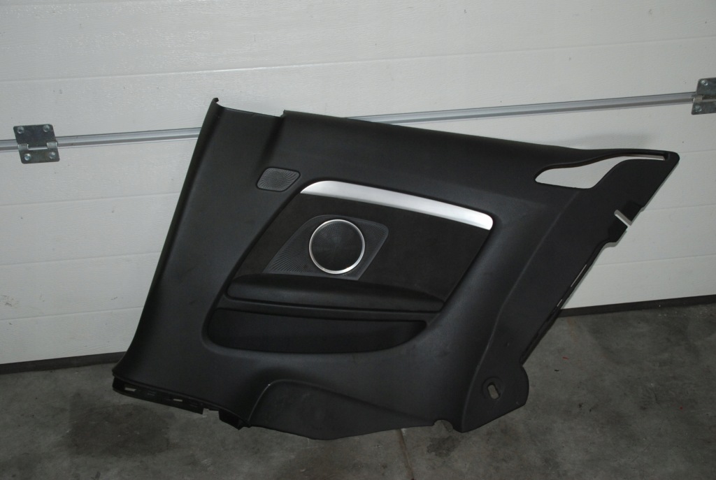 фото №1, Обивка обшивка правый задняя кожа audi a5 coupe