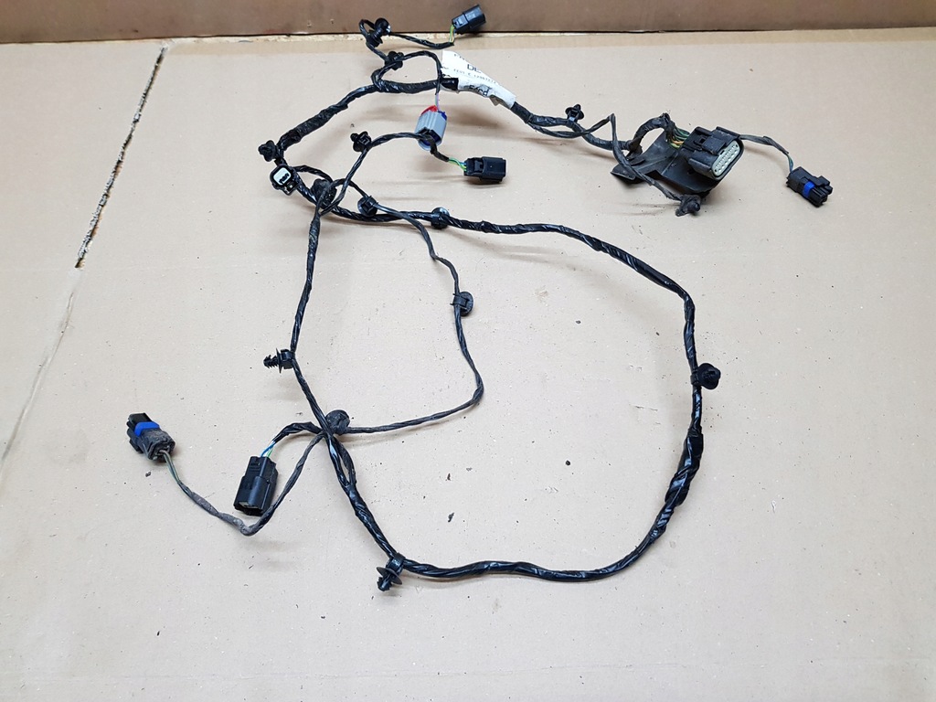 фото №1, Ford ecosport электропроводка pdc задняя fn1t-15k868-de