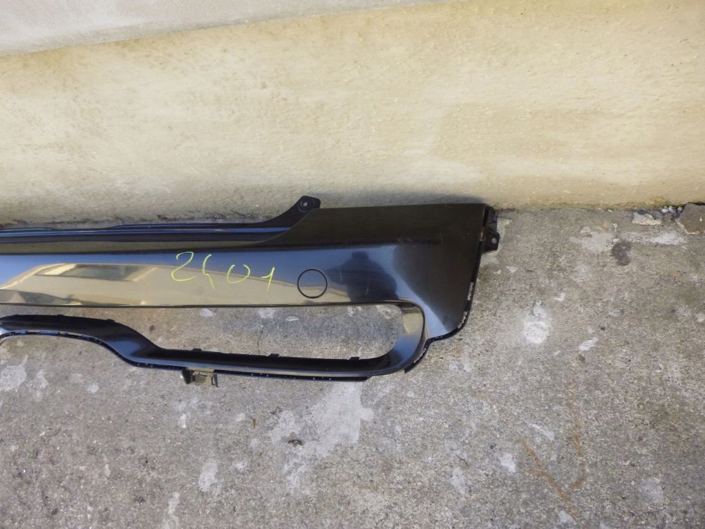 фото №3, Mini cooper s r56 r57 r58 lift бампер задній