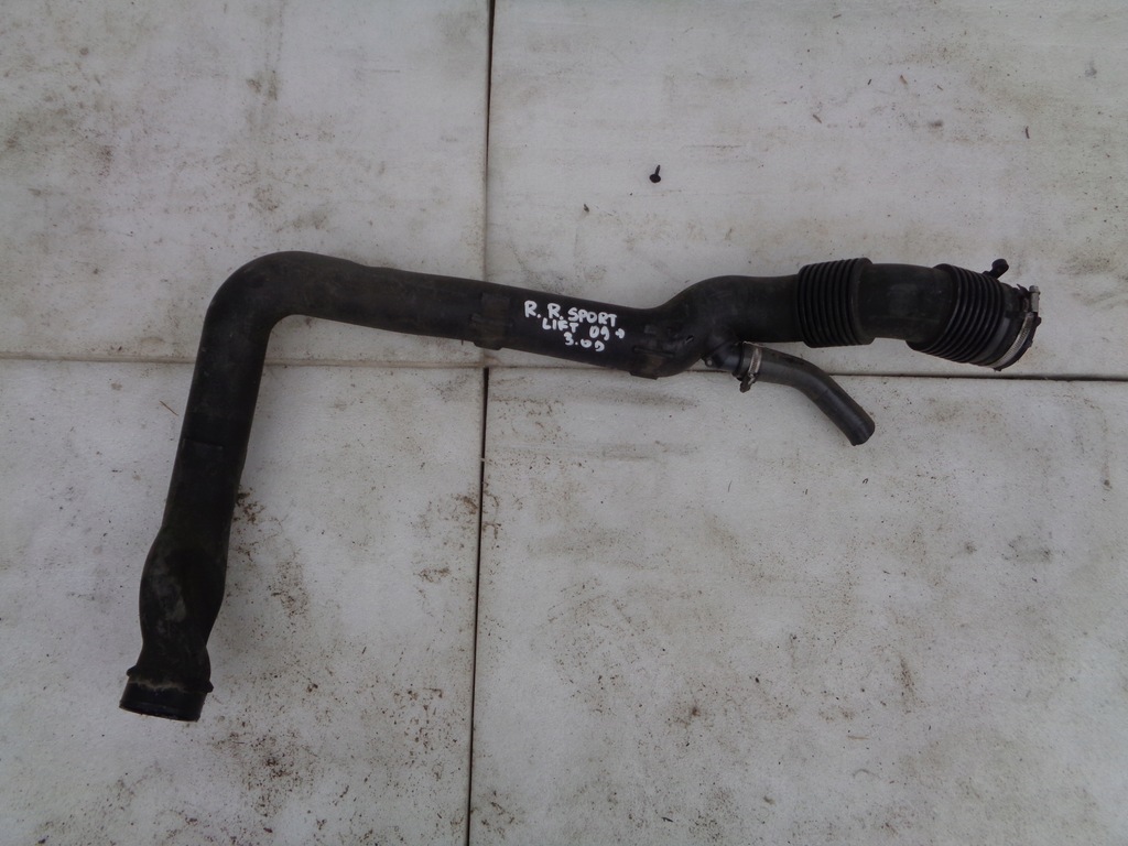 фото №1, Труба range rover sport lift 09- 3.0d ah227990ab