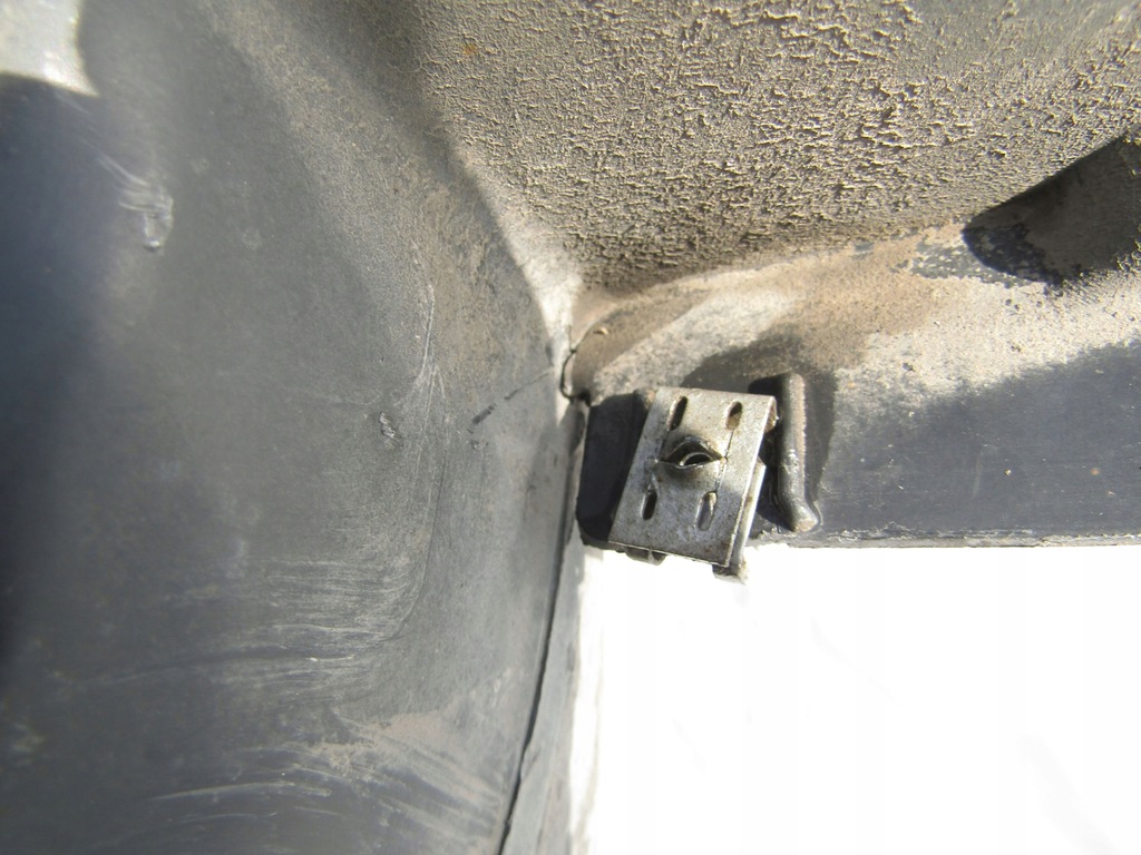 фото №6, Подкрылок vw jetta 5c6 lift 15- правый перед org