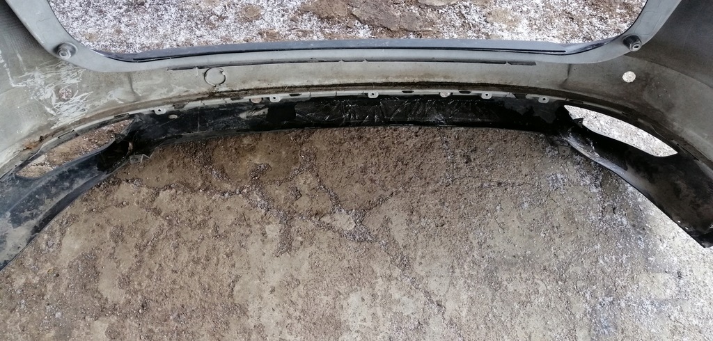 фото №10, Ford c-max mk2 бампер задняя 4x pdc