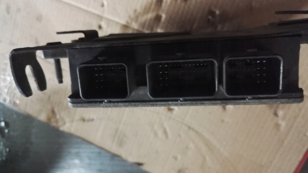 фото №4, Бортовий комп'ютер renault 8200334419 8200374152