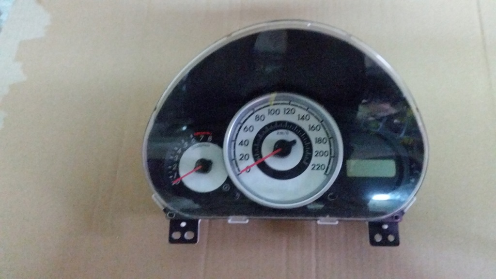 фото №1, Прилади mazda 2 ii 08-14 d01j55430