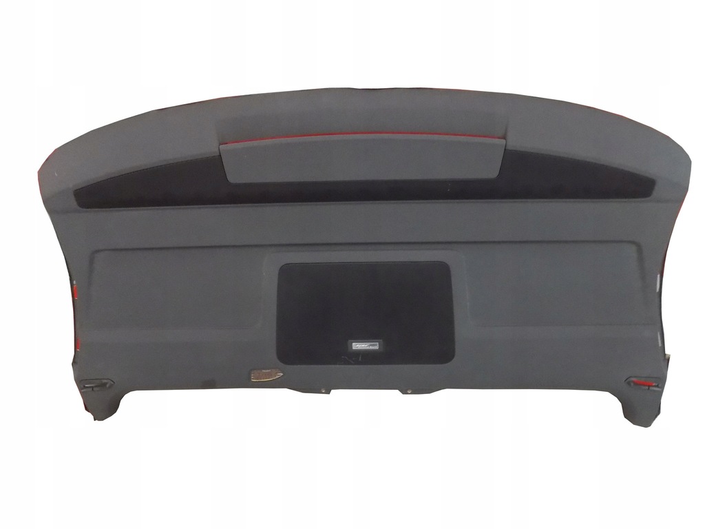 фото №13, Audi a8 d3 полка задняя 4e0863411