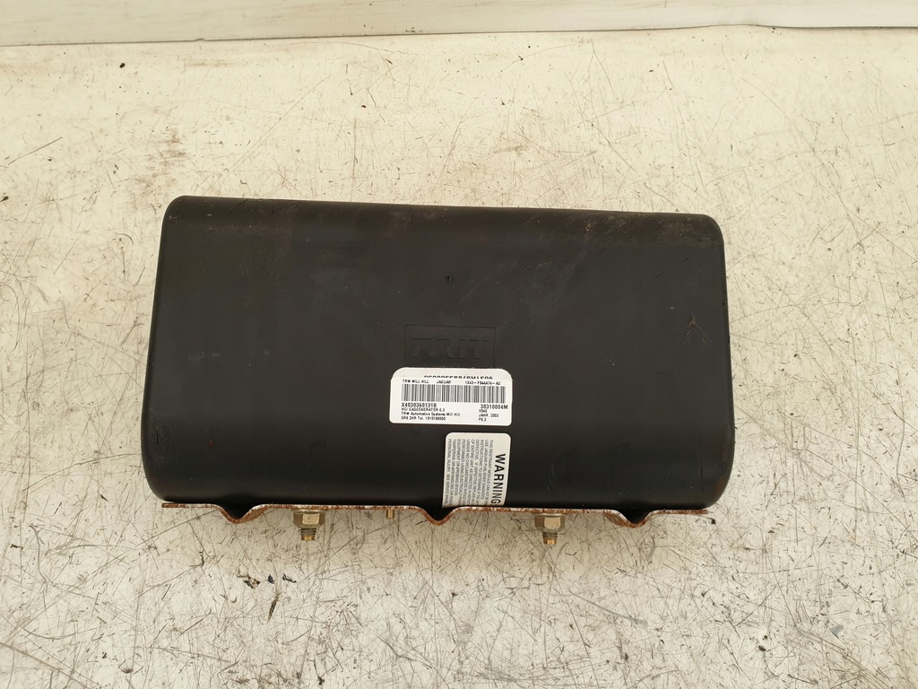 фото №1, Подушка воздушная air bag jaguar x-type 03r eu