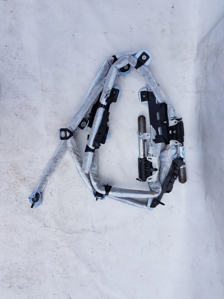 фото №1, Шторка безпеки бічна права bmw e91