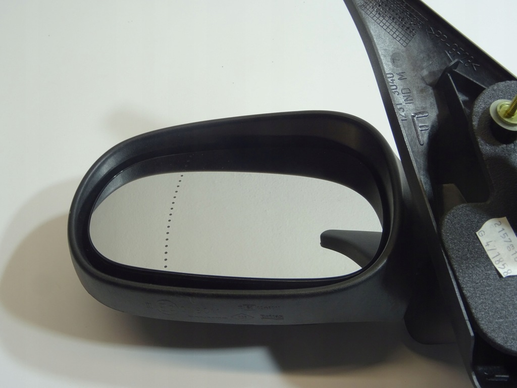 фото №10, Renault megane 99-02 дзеркало ліва 7701471858