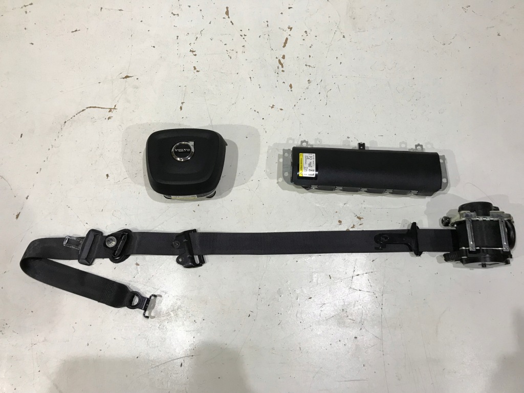 фото №1, Volvo xc40 usa подушка безпеки подушка водія коліна pas