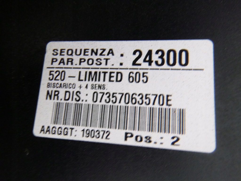 фото №5, Jeep renegade бампер задняя задний