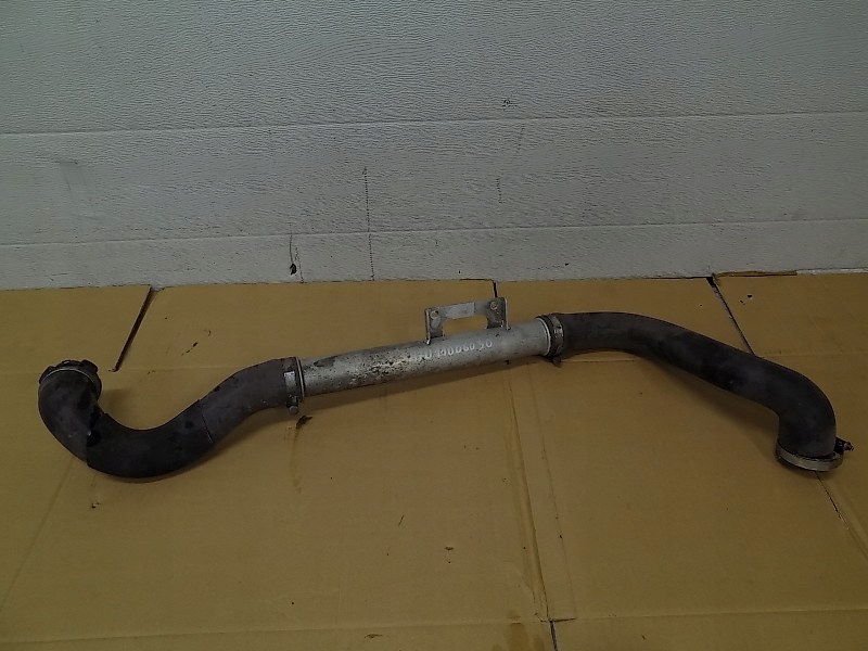 фото №1, Porsche panamera 970 труба шланг интеркулер waz