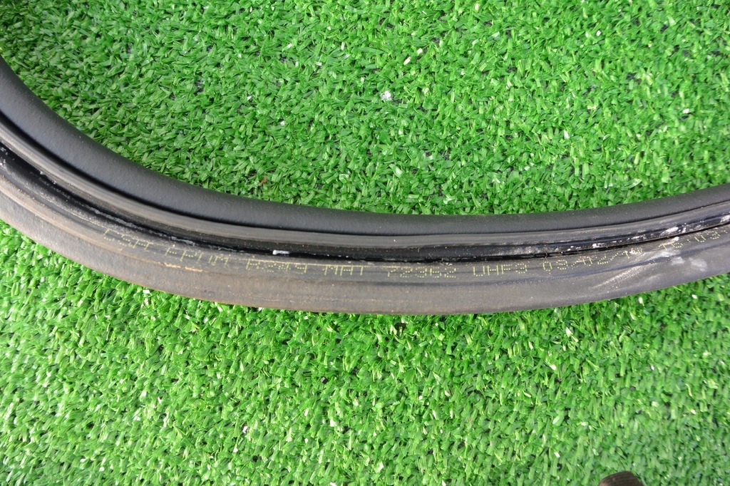 фото №10, Maserati quattroporte vi прокладка дверь