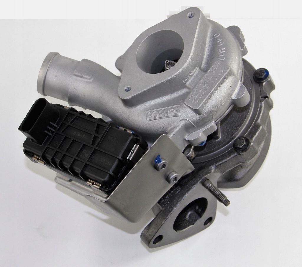 фото №1, Turbo ford transit tourneo ranger 2.2 tdci 100/125/150/155km