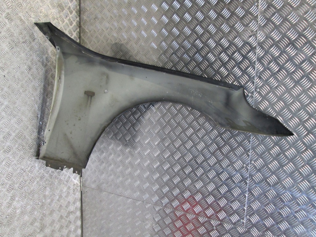фото №7, Bmw 5 e60 e61 крыло левый перед передний оригинал