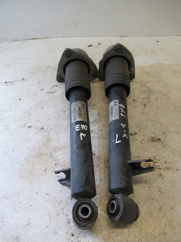 фото №1, Амортизатори задня bmw x5 e70