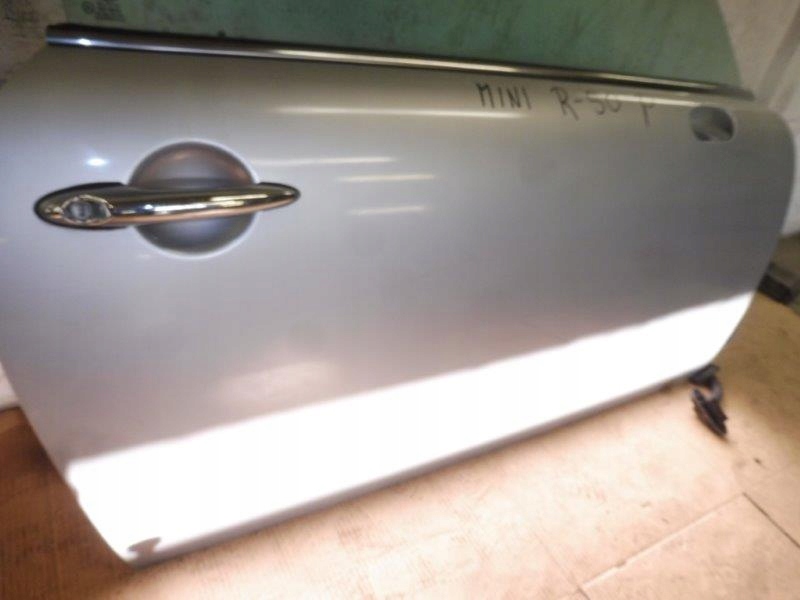 фото №2, Двері праве mini cooper r50