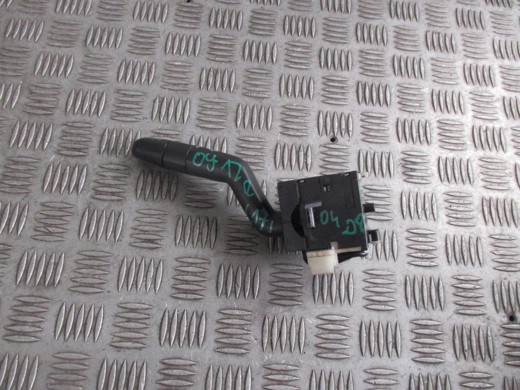 фото №3, Переключатель поворота дворник scania r 1542528