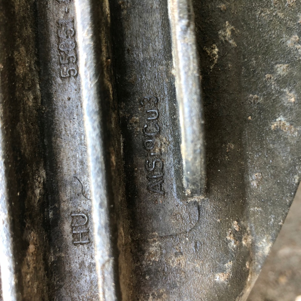 фото №4, Audi a6 c6 3,0tdi міст диференціал oar jak новий