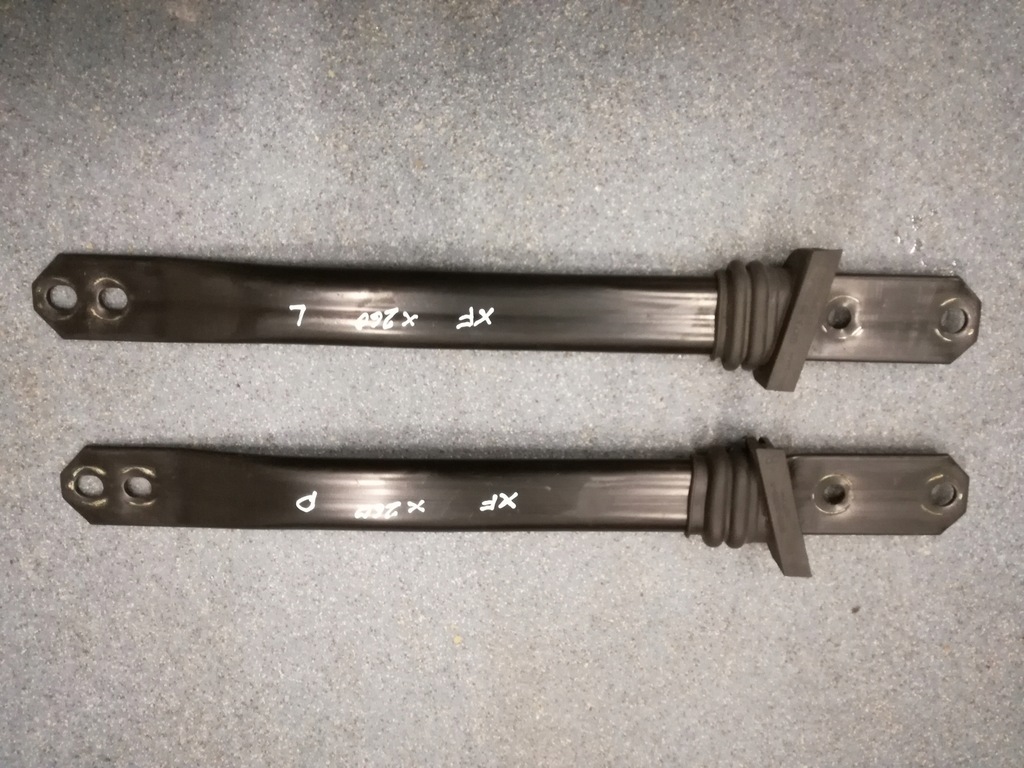 фото №1, Кронштейн кронштейн розпірка l jaguar xf x260 15-