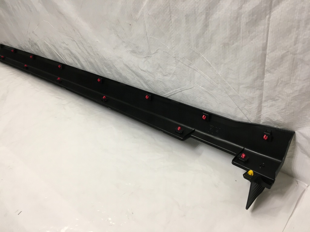 фото №6, Kia sorento 15- молдинг поріг 87752 c5000