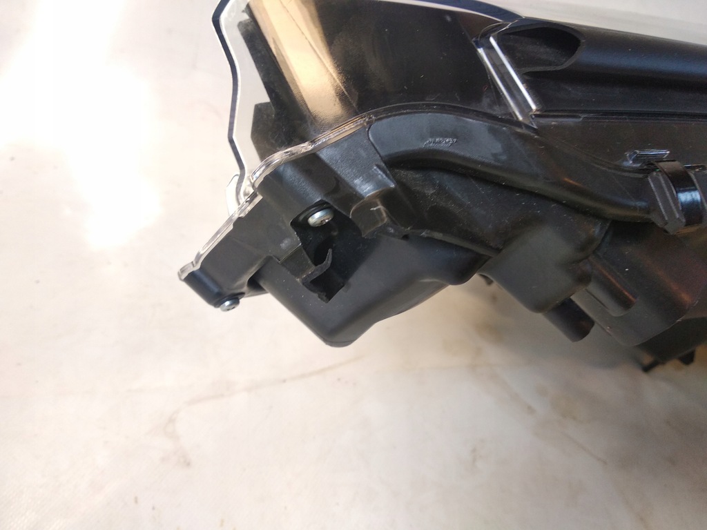 фото №14, Toyota ch-r chr full led правый лампа перед правая