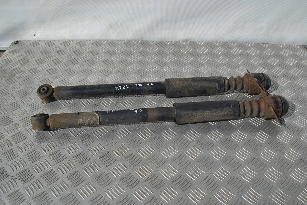 фото №1, Амортизаторы задние 1.6 бензин audi a3 8l