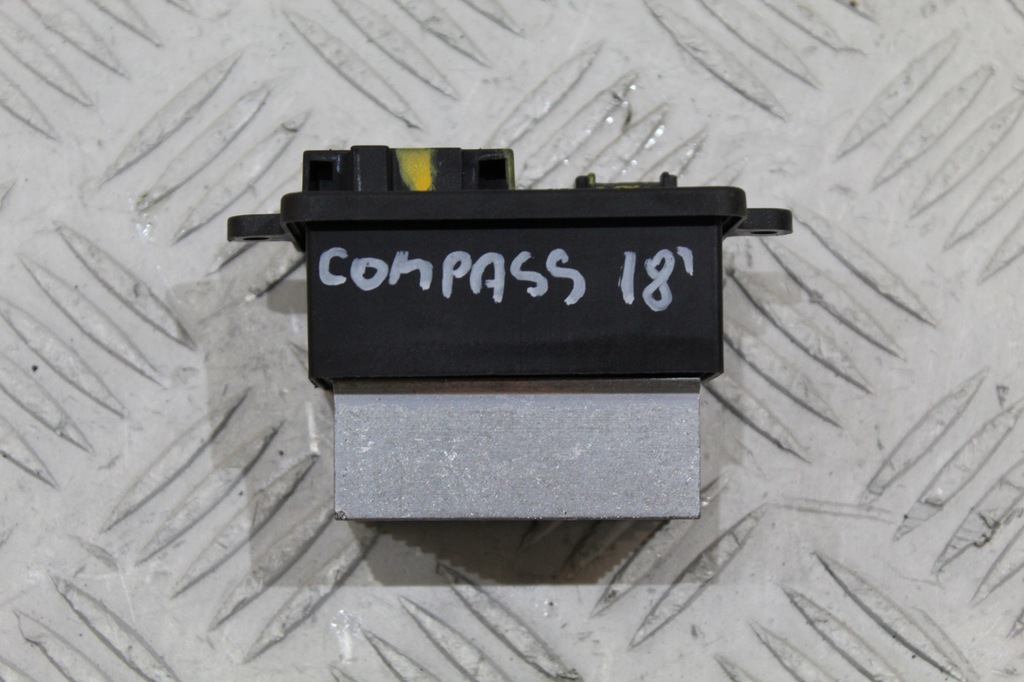 фото №1, Резистор резистор jeep compass ii