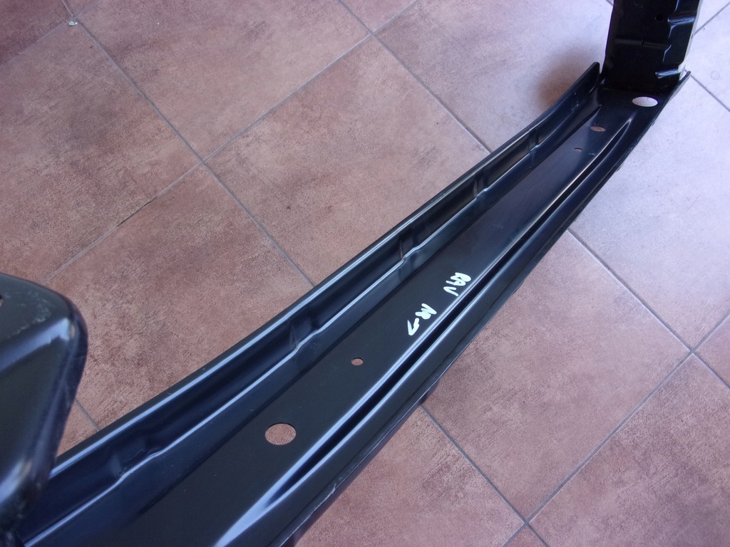 фото №9, Toyota rav4 2019 19 усилитель балка бампера задняя