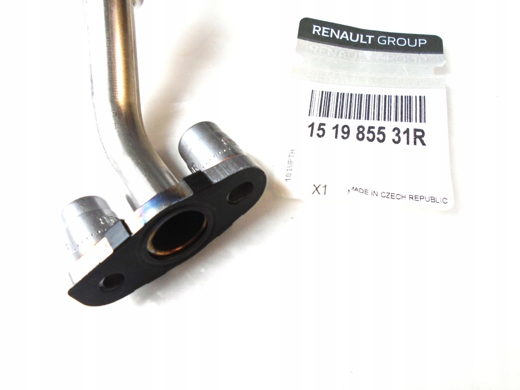 Шланг смазки турбины r clio iv,captur 151985531r renault оригинальный номер Доставка