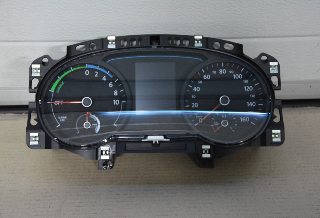 фото №1, 5ge920870 volkswagen e-golf прилади прилади egolf