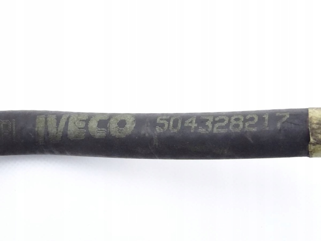 фото №3, Iveco daily iv 06-14 2.3 hpi waż wody шланг