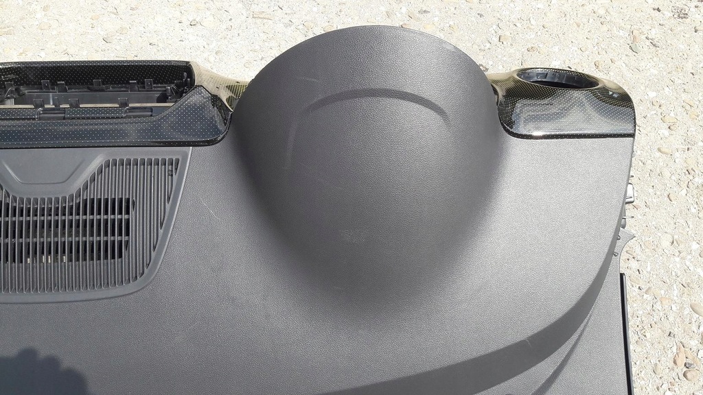 фото №11, Vw up up! lift приборная панель с led подушки безопасности подушка безопасности air bag