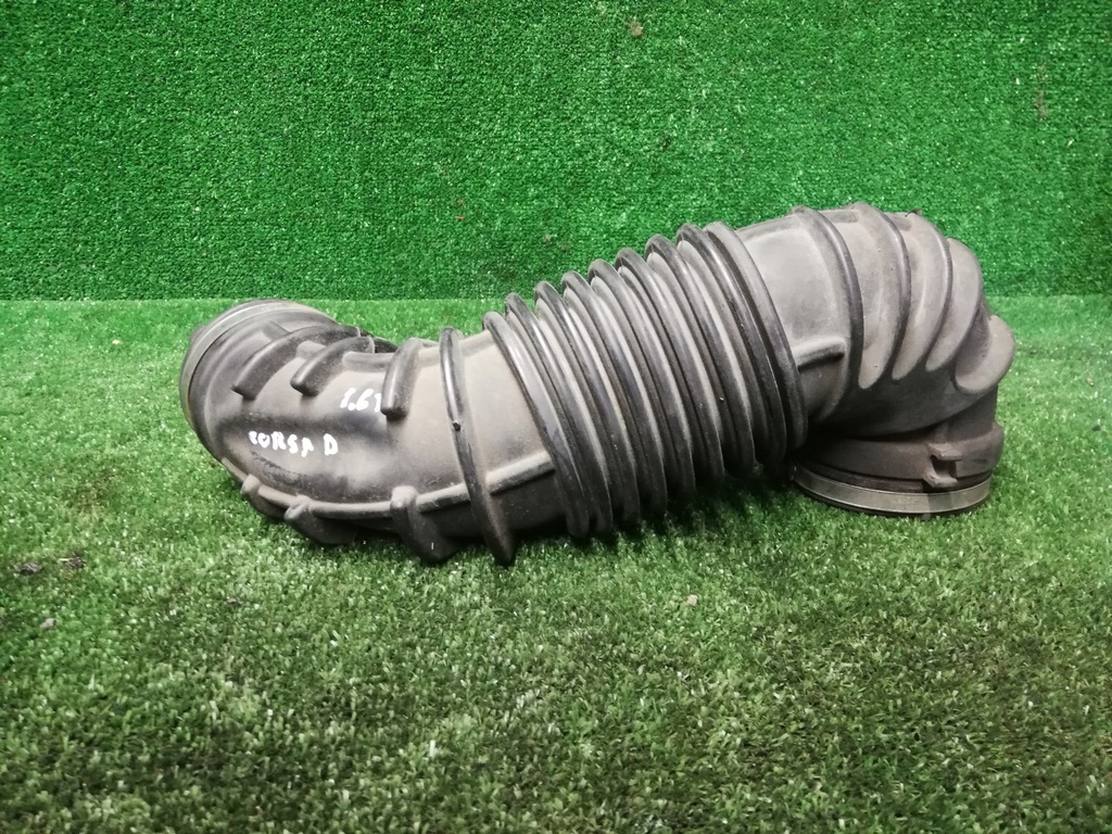 фото №1, Corsa d 1.6 t труба шланг турбины воздуха