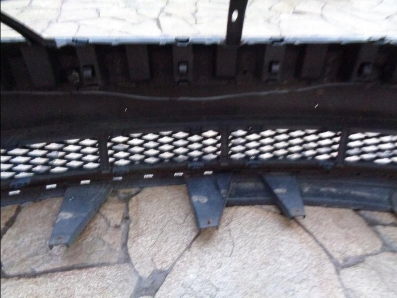 Vw sharan 1 рестайлинг  00- 7m5 pdc бампер передний перед Цена