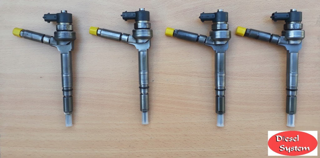 фото №1, Инжектор форсунки honda 1.7 ctdi 0445110082