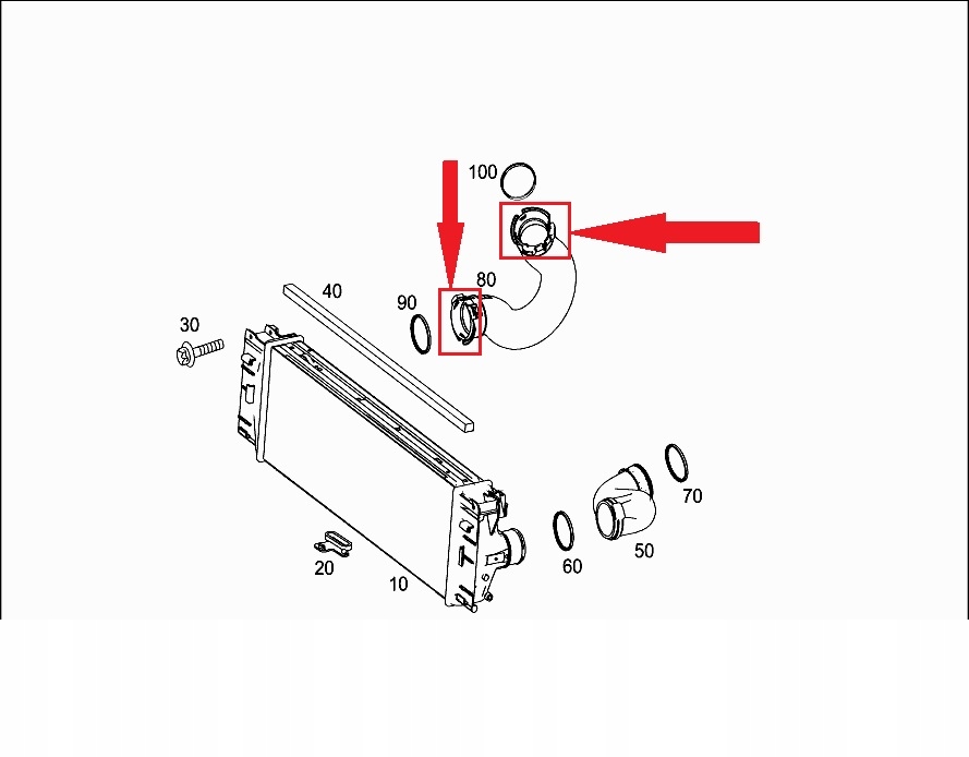 фото №4, Защита шланг mercedes sprinter 906 2.2
