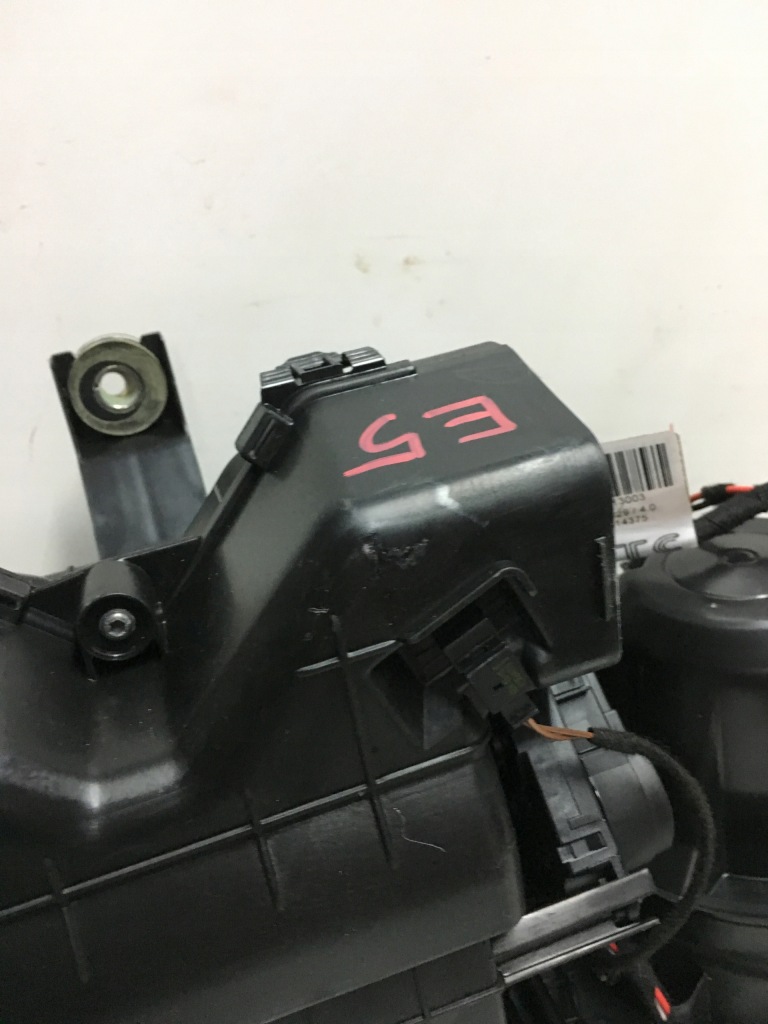 фото №2, Обігрівач повітродувка кондиціонер renault espace v