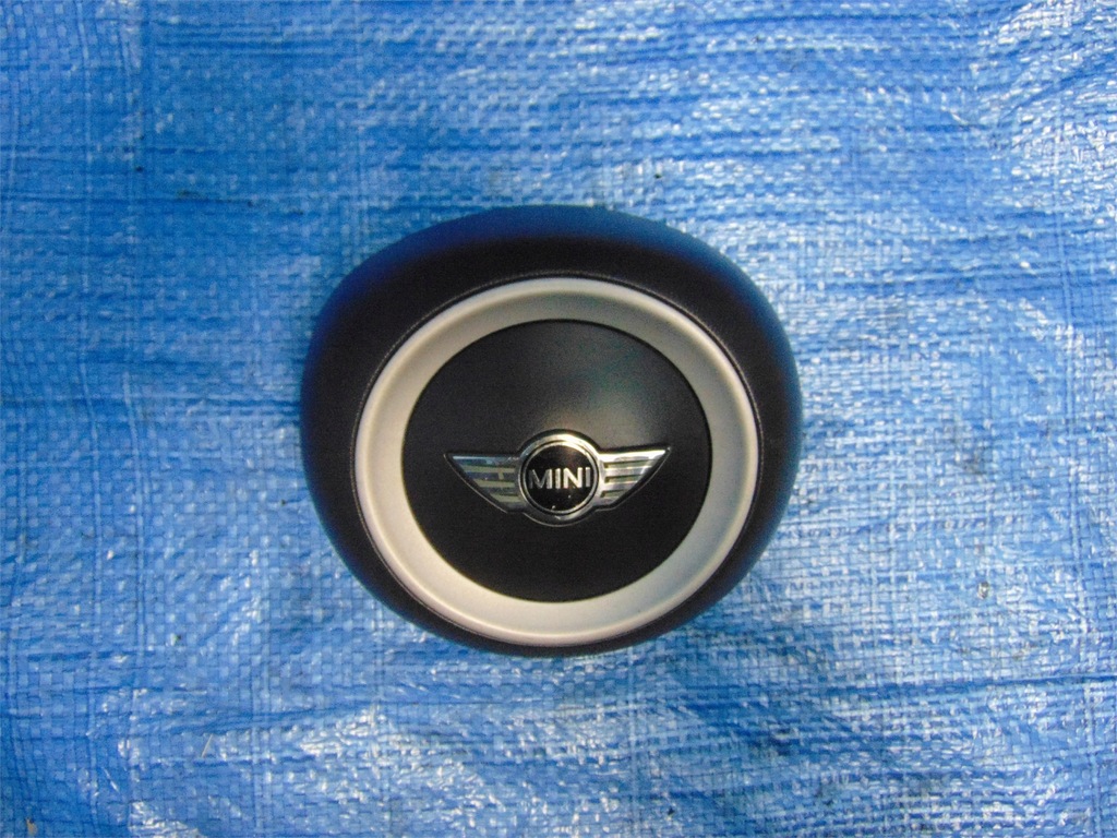 фото №3, Mini cooper r50 r52 r53 lift подушка водія