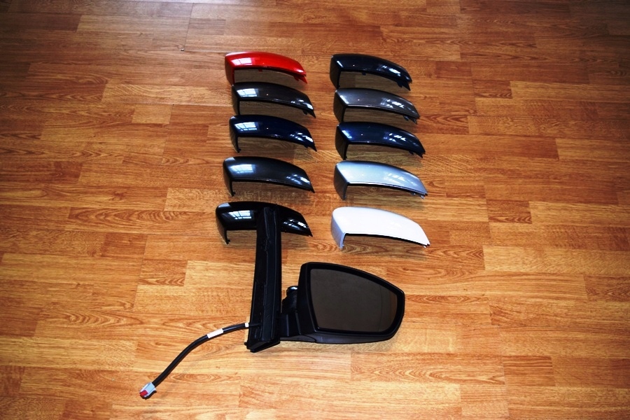 фото №1, Зеркало правое 6pin электрически с подогревом ford grand c-max ii mk2 ii r2018