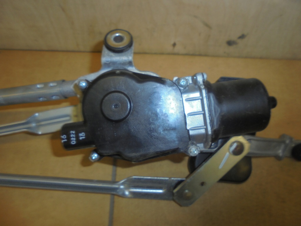 фото №5, Механізм моторчик двірник перед vitara iii